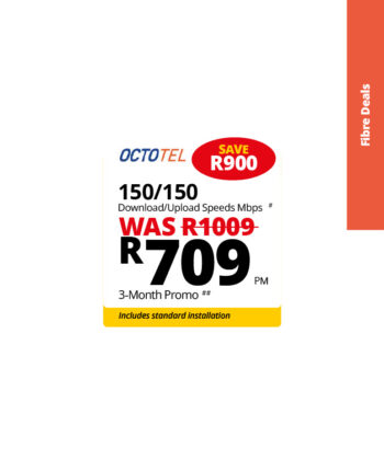 Octotel Fibre 150 150