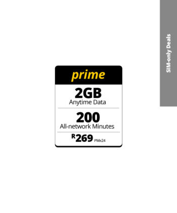 SIM Only Prime