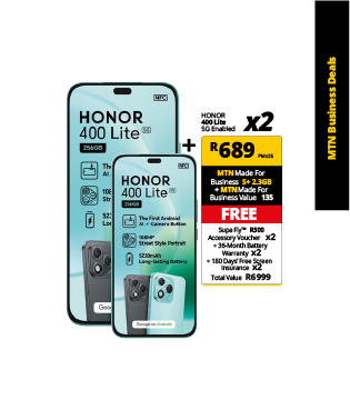 HONOR 400 Lite 5G (2)