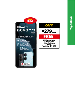Huawei nova Y73