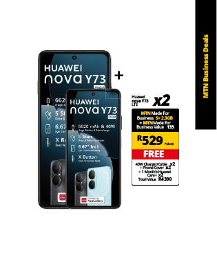 Huawei nova Y73