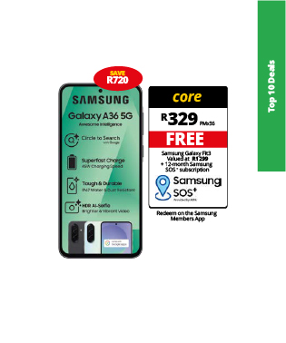 Samsung Galaxy A36 5G