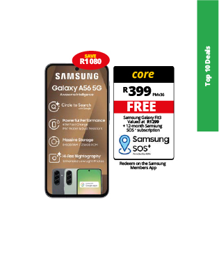 Samsung Galaxy A56 5G