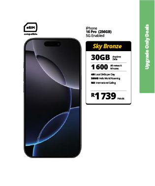 iPhone 16 Pro (256GB) 5G