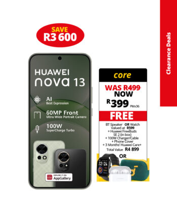 Huawei nova 13