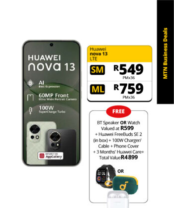 Huawei Nova 13