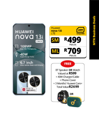 Huawei Nova 13i
