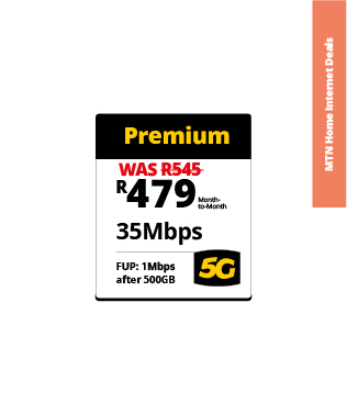 MTN Uncapped-Premium-35Mbps