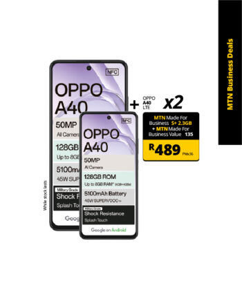 OPPO A40