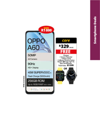 OPPO A60