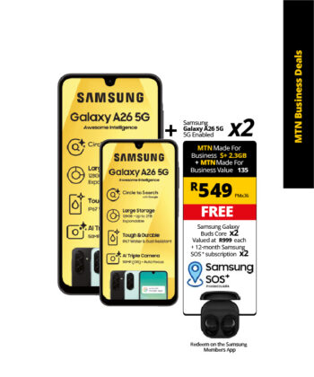 Samsung Galaxy A26 5G