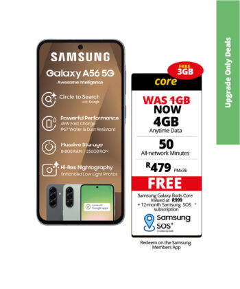 Samsung Galaxy A56 5G