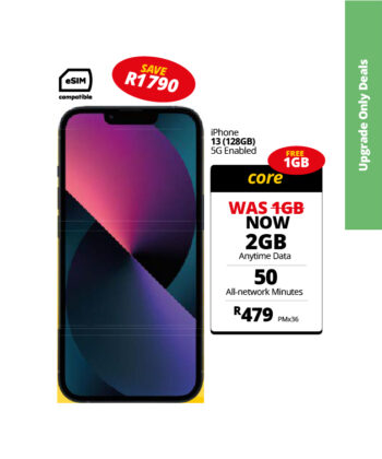 iPhone 13 (128GB)