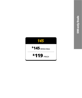SIM - Only-MegaFlex-145