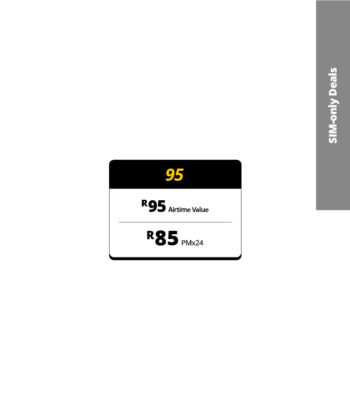 SIM - Only-MegaFlex-95